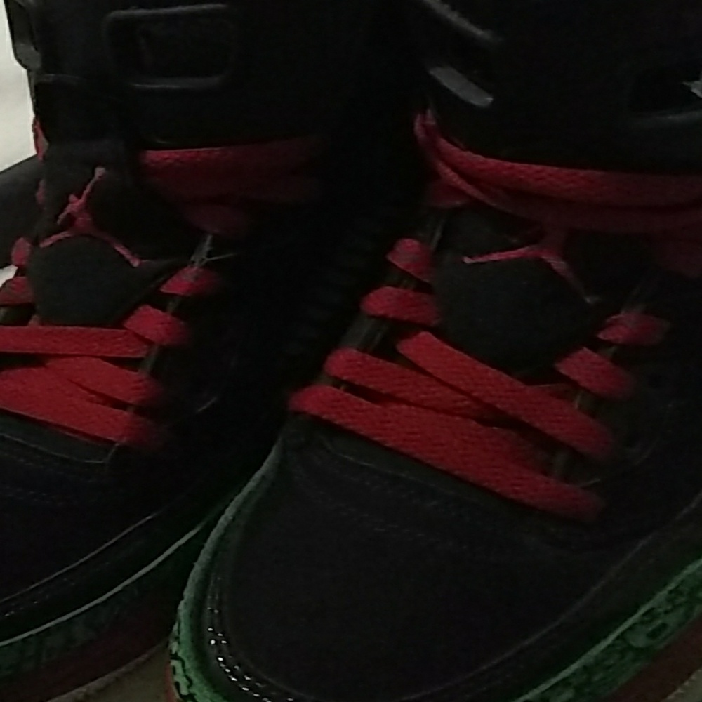 Jordan speakers